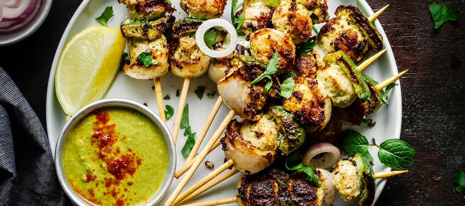 Hors D'Oeuvres