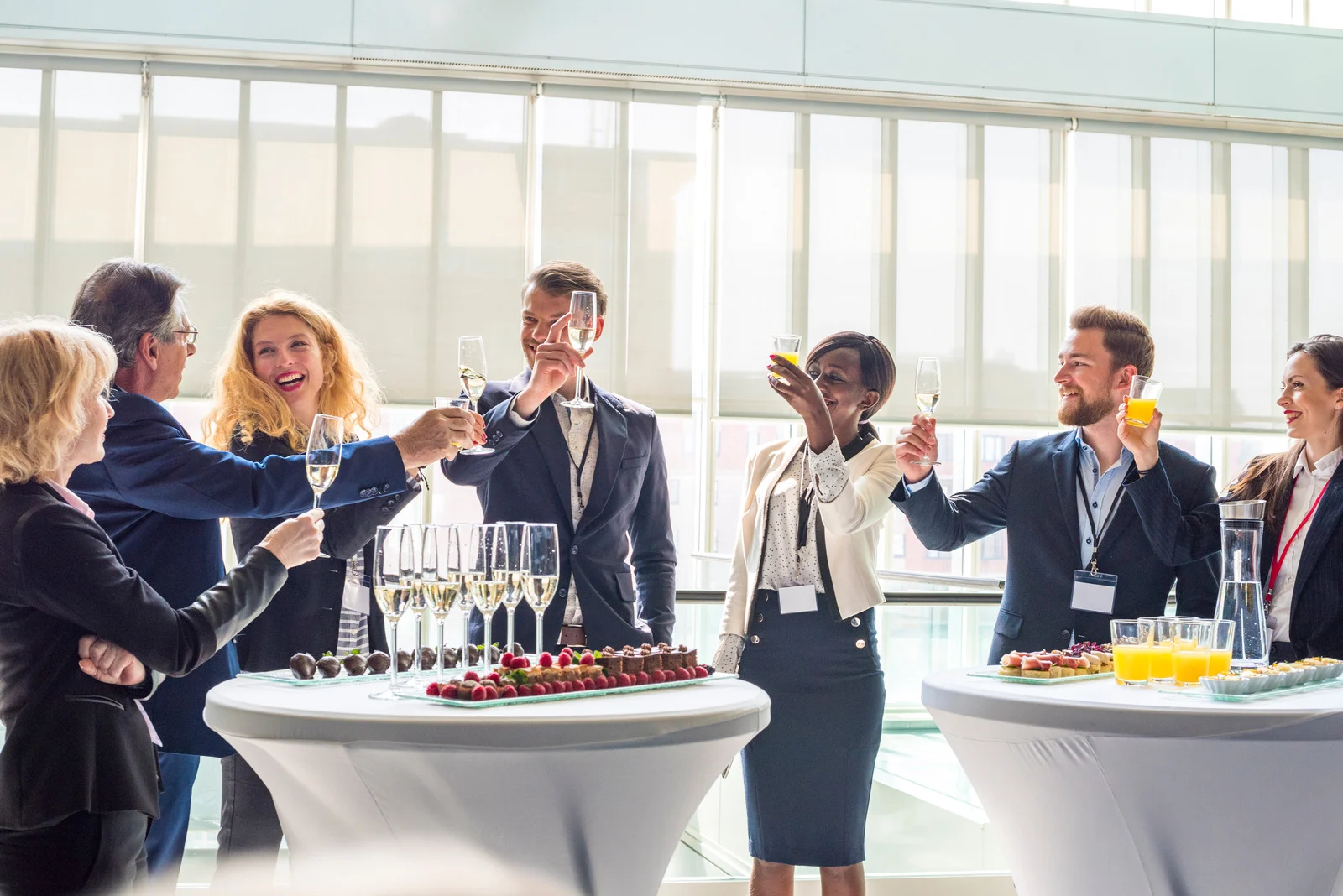 Corporate event